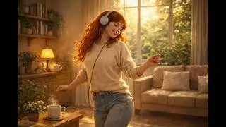 Uplifting Jazz Lofi ☀️ Cozy Background Music for a Positive Day (No Vocals)
