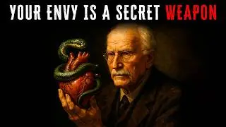 Your Envy is a Treasure Map (A Jungian Guide)