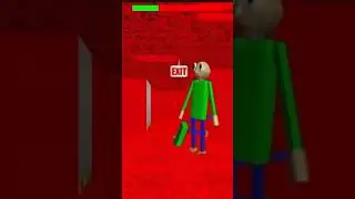 Very cursed Baldi #baldi