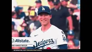 Hyeseong Kim #dodgers #dodgersbaseball #dodgersdaily #hyeseongkim #baseball #mlb #dodgershighlights 