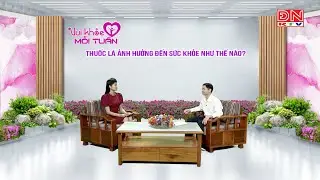Thuốc lá ảnh hưởng đến sức khoẻ như thế nào?