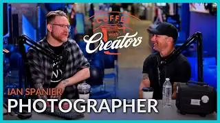 Ian Spanier | Coffee with Creators