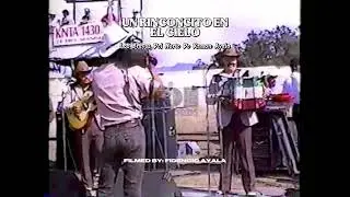 Un Rinconcito en El Cielo - Los Bravos Del Norte De Ramon Ayala Desde Morgan Gil, California (1991)