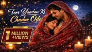 तेरी यादों की चादर ओढ़े | ROMANTIC SONG TRADING SONG 2026 🕊️❤️
