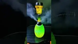 Unique Hookah Pot with Lighting