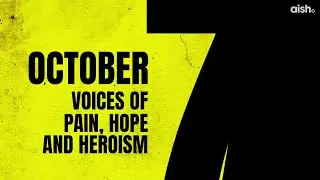 October 7: Voices of Pain, Hope and Heroism Trailer