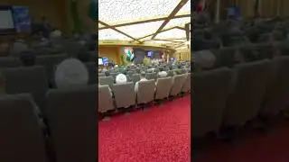 The Holy Shrine of Abul Fadhl Al Abbas (AS)