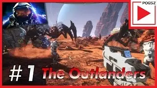 Osiris: New Dawn - The Outlanders Episode 1. Will we survive?