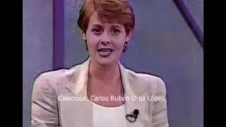 Estudio2-Retro promoci&oacute;n con Jennifer Wolf a&ntilde;o 1993 (Puerto Rico)