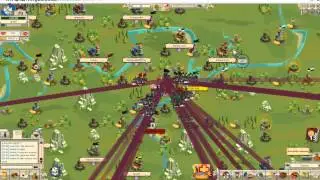 Goodgame Empire metropolis!