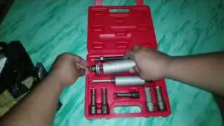 Tracker Bearing Puller Tyrex || Unboxing