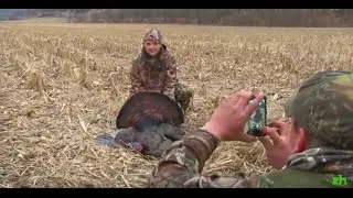 First Turkey Hunt (Learn to Hunt Program)
