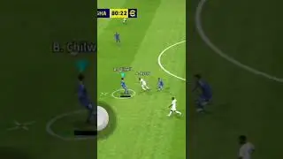 MBappe Nailed It #pesmobile #efootball2023mobile #shorts