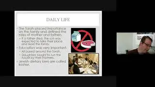 12 08 20 Judaism in Daily Life 5b