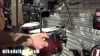 NAMM15 Latin Percussion