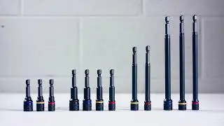 Malco Impact Hex Drivers Video - French