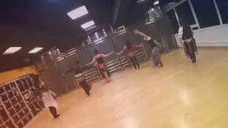 Joy Birthday Solo Demonstration 2018 @ DanzXtreme HongKong