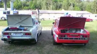 Skoda 100L - Road Runner