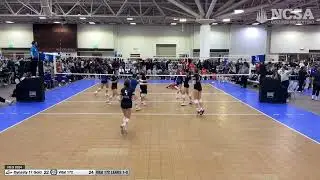2024 Club Highlights | #middlehitter #volleyball #outsidehitter