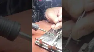 MI 10t 5g dead recover #cpureballing #mobilerepairing #handskills