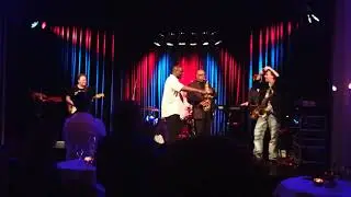 MAGIC MONDAY im ALTES THEATER Heilbronn mit Lee Mayall Band feat. Frank Riley