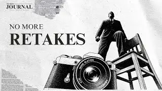 The Camera Never Stops Recording : A Lesson on Time