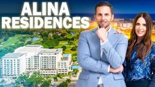 Alina Residences Boca Raton: Resort-Style Amenities & Luxury Homes | Leah and Alex Sajovits