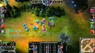 MVP imp - Vayne vs Twitch - KR Solo Queue