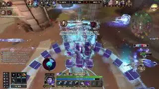 Smite | Shiva Arena Gameplay