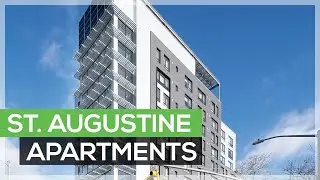 St. Augustine Apartments project spotlight