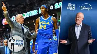 Was UCLA&rsquo;s Mick Cronin in the Right or Wrong to Eject His Own Player vs MSU? | The Rich Eisen Show