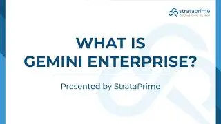 What is Gemini Enterprise?