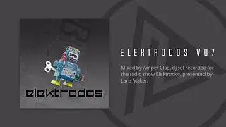 Amper Clap - ELEKTRODOS V07 [14.09.2015]