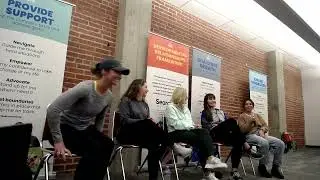 Women's Running Panel Discussion