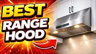 5 Best Range Hoods - [Editors' Review]