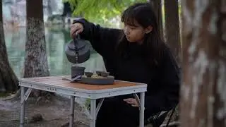 Outdoor Tea Maker