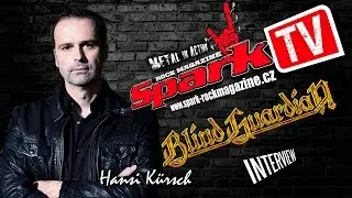 SPARK TV: BLIND GUARDIAN - interview with Hansi K&uuml;rsch (20th December 2015)