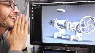 Reverse Engineering My Pasta Machine ft. ThisOldTony