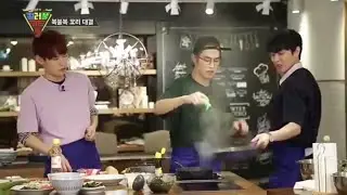 【日本語字幕】SF9 - [カラフルコード9] #4-1