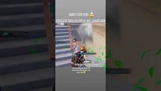 DBS Clutch Like Jonathan💀🤯#bgmi #pubg #trending #gaming #ytshorts #fyp #esports #shorts #viralshorts