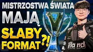 Worldsy - show dla widza kosztem miarodajności wynik&oacute;w