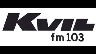 KVIL 103.7 Dallas - Ron Chapman - July 1998