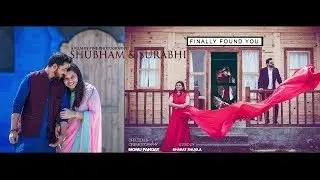 SHUBHAM & SURABHI PRE WEDDING | KANPUR | Best Pre Wedding 2019