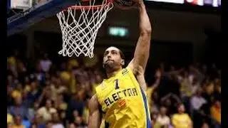 Brian Randle- Athletic Beast