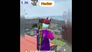 free fire🥺 training ground hacker #shorts #garenafreefire #Boat #FF