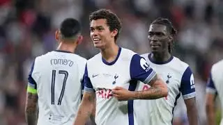 Spurs Win Europa League After 17 Years! Tottenham's Historic Victory & City-Wide Celebration