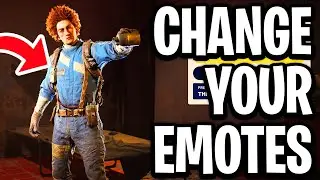 How To Change Emotes In Arc Raiders - Full Guide