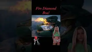 Fire Diamond Boa #trending #snake