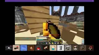 Quight and aidanairplane vs muffinHACKS and Badlioncheat