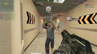 A.V.A Prison Break RESCUE Normal COopProZz & m8 2016-12-21 21:15